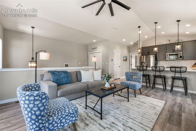 6310 Mirth Terrace, Colorado Springs, CO 80924