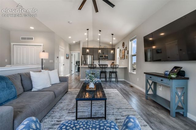 6310 Mirth Terrace, Colorado Springs, CO 80924