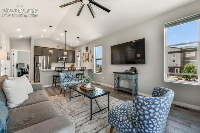 6310 Mirth Terrace, Colorado Springs, CO 80924