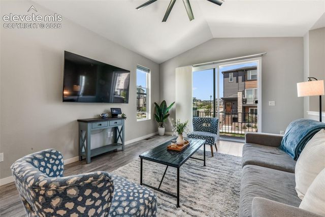 6310 Mirth Terrace, Colorado Springs, CO 80924