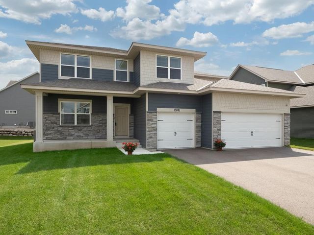 10691 Bent Pine Lane, Woodbury, MN 55129