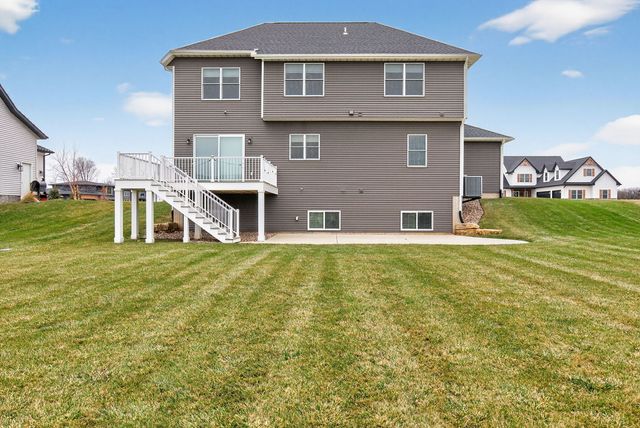 317 Madison Drive, Riverdale, IA 52722