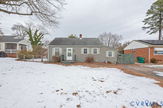 2914 Overton Rd, Henrico, VA 23228