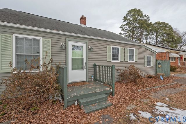 2914 Overton Rd, Henrico, VA 23228