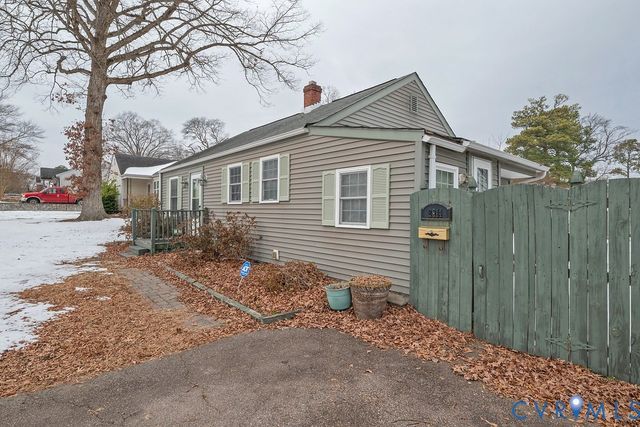 2914 Overton Rd, Henrico, VA 23228