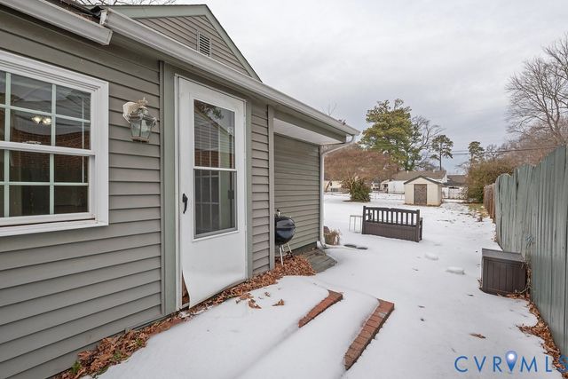 2914 Overton Rd, Henrico, VA 23228