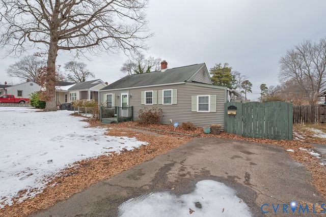 2914 Overton Rd, Henrico, VA 23228