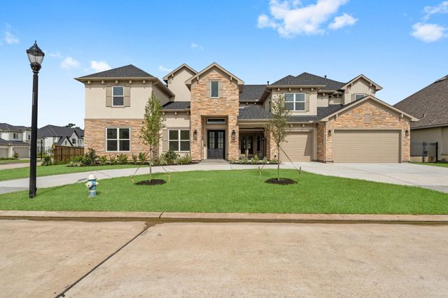 24807 Pacific Dunes Lane, Spring, TX 77389