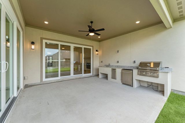 24807 Pacific Dunes Lane, Spring, TX 77389