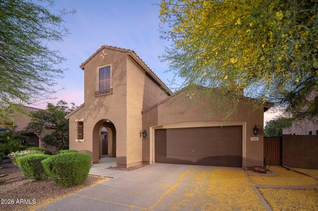 4421 E BLUE SAGE Road, Gilbert, AZ 85297