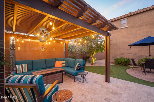 4421 E BLUE SAGE Road, Gilbert, AZ 85297