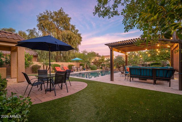 4421 E BLUE SAGE Road, Gilbert, AZ 85297