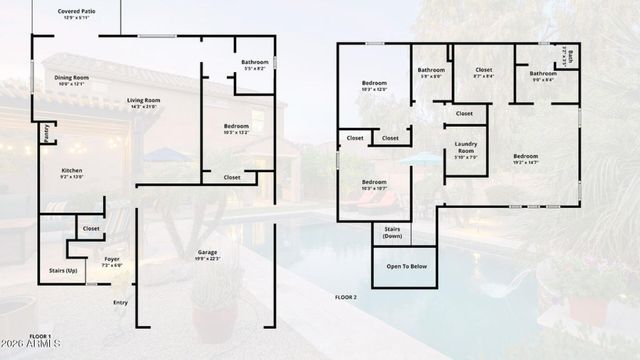 4421 E BLUE SAGE Road, Gilbert, AZ 85297