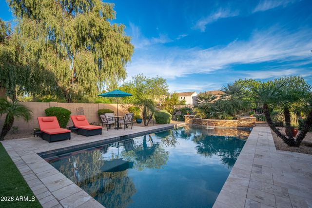 4421 E BLUE SAGE Road, Gilbert, AZ 85297