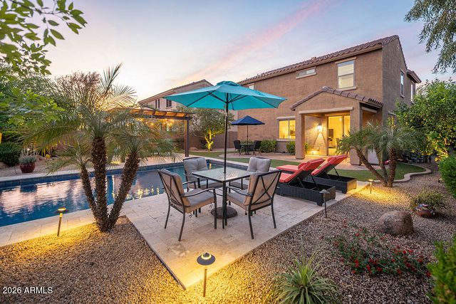 4421 E BLUE SAGE Road, Gilbert, AZ 85297