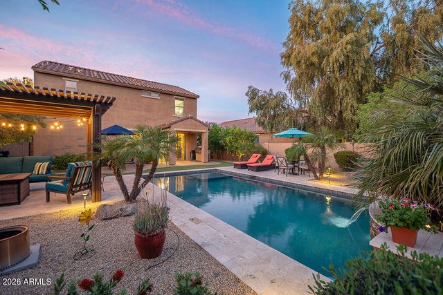 4421 E BLUE SAGE Road, Gilbert, AZ 85297