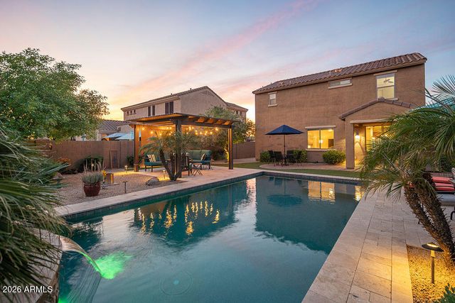 4421 E BLUE SAGE Road, Gilbert, AZ 85297