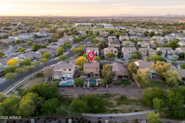 4421 E BLUE SAGE Road, Gilbert, AZ 85297