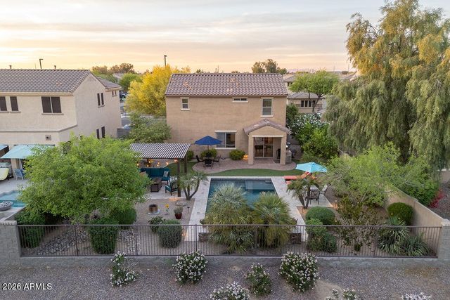 4421 E BLUE SAGE Road, Gilbert, AZ 85297