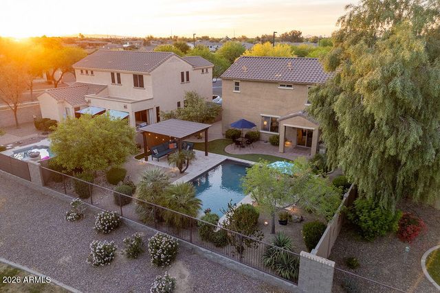 4421 E BLUE SAGE Road, Gilbert, AZ 85297