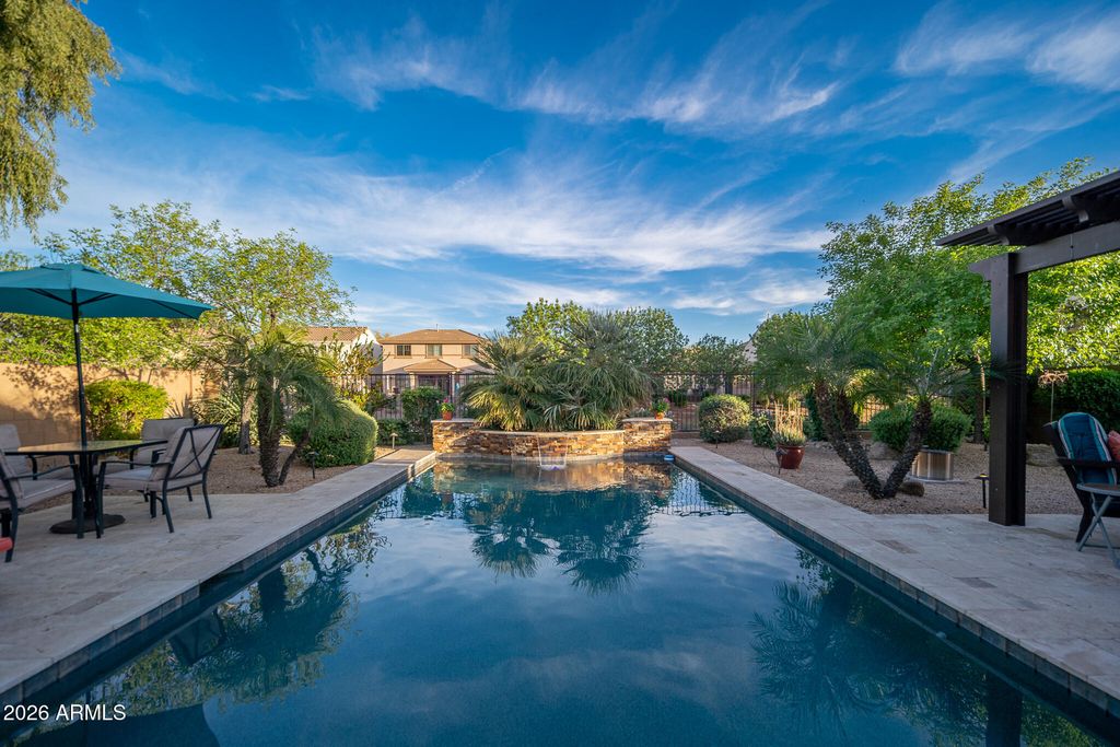4421 E BLUE SAGE Road, Gilbert, AZ 85297