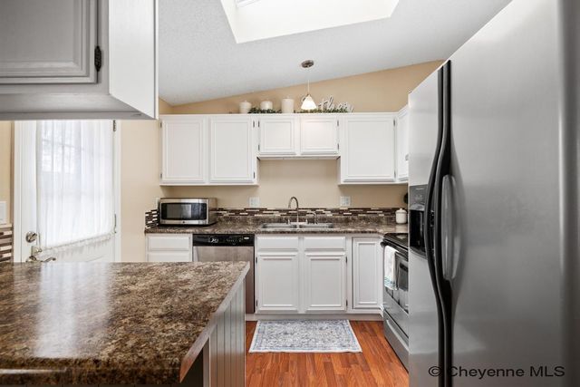 4218 EL CAMINO DR, Cheyenne, WY 82001