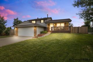 4218 EL CAMINO DR, Cheyenne, WY 82001