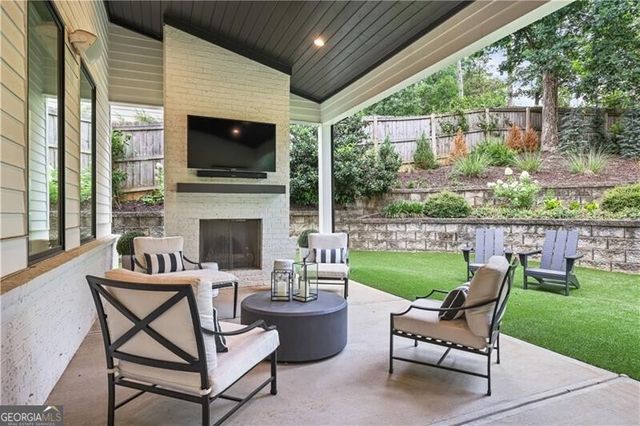 1664 Richwood Drive NE, Atlanta, GA 30319