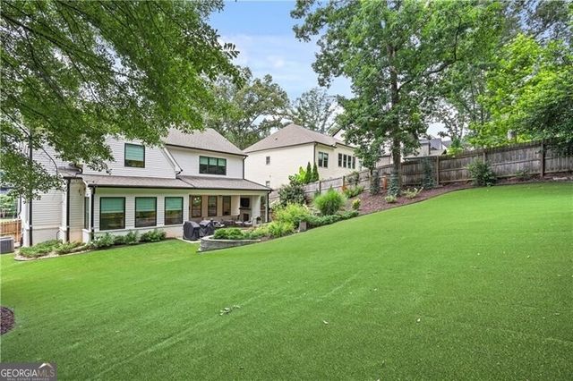 1664 Richwood Drive NE, Atlanta, GA 30319
