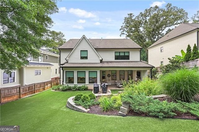 1664 Richwood Drive NE, Atlanta, GA 30319