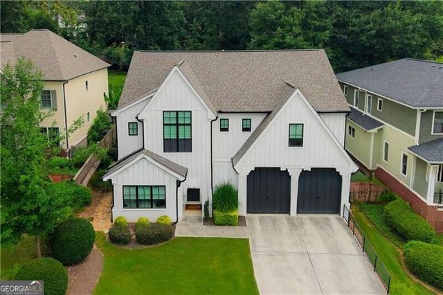 1664 Richwood Drive NE, Atlanta, GA 30319
