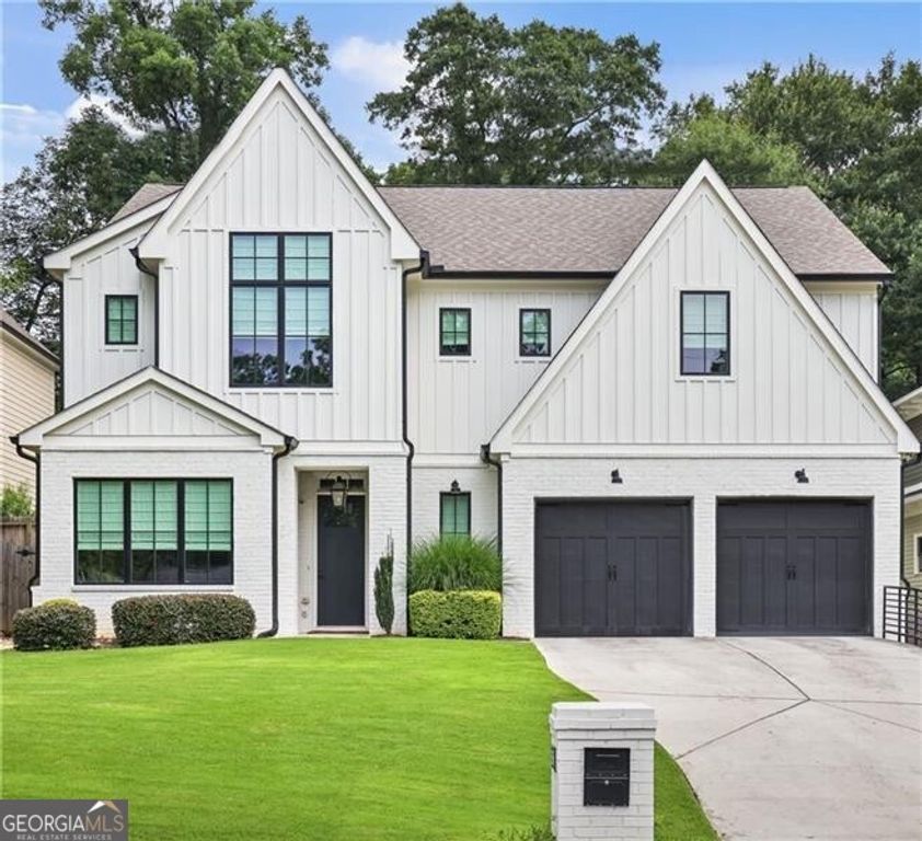 1664 Richwood Drive NE, Atlanta, GA 30319