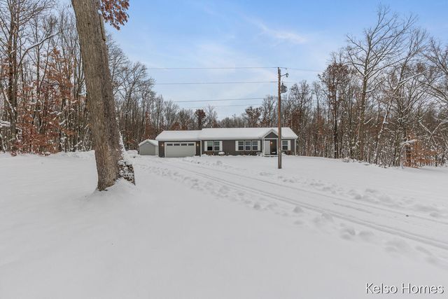 1072 N Bingham Avenue, White Cloud, MI 49349