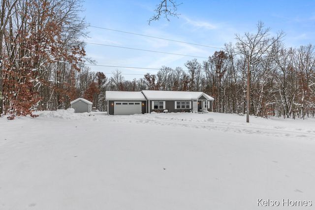 1072 N Bingham Avenue, White Cloud, MI 49349