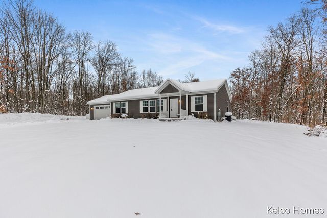 1072 N Bingham Avenue, White Cloud, MI 49349