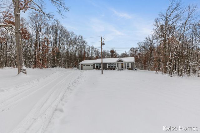 1072 N Bingham Avenue, White Cloud, MI 49349