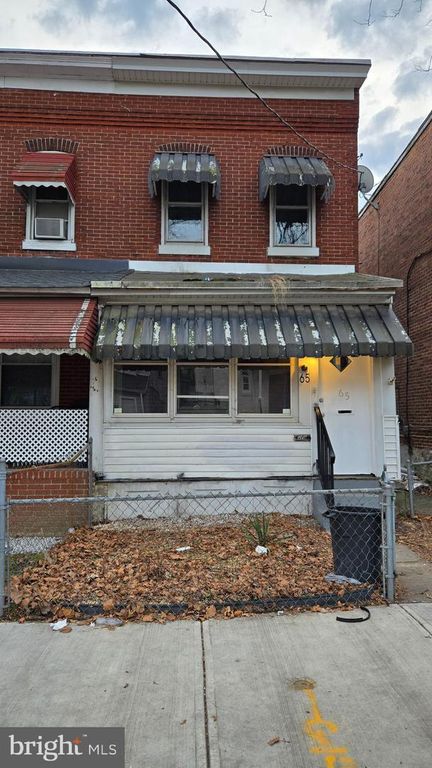 65 RACE ST, Trenton, NJ 08638