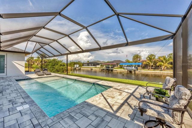 8634 SANTA CRUZ DRIVE, Port Charlotte, FL 33981