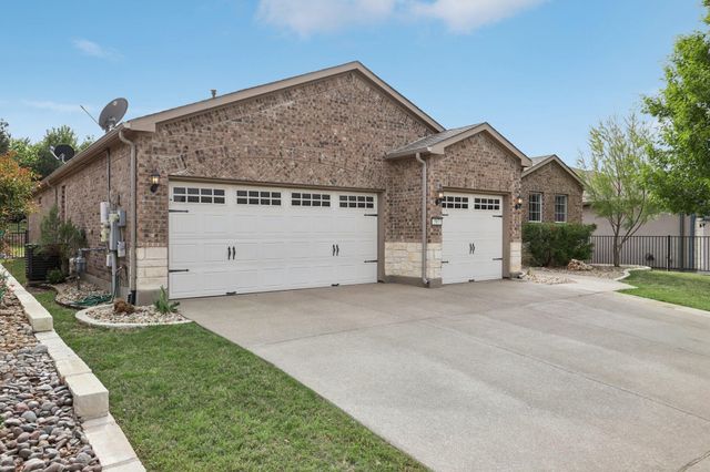 507 Davis Mountain CIR, Georgetown, TX 78633