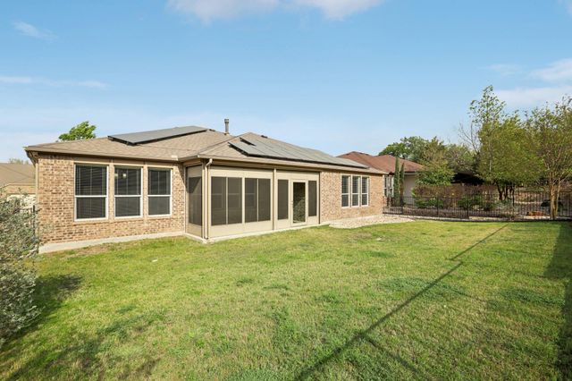 507 Davis Mountain CIR, Georgetown, TX 78633