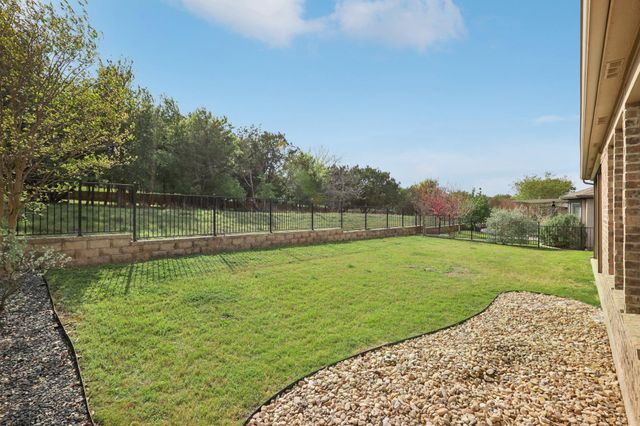 507 Davis Mountain CIR, Georgetown, TX 78633