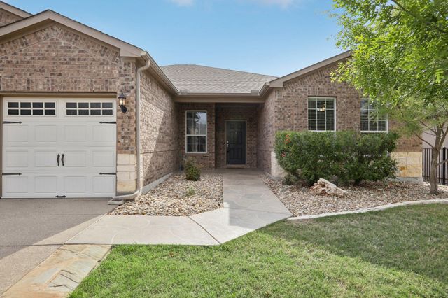507 Davis Mountain CIR, Georgetown, TX 78633