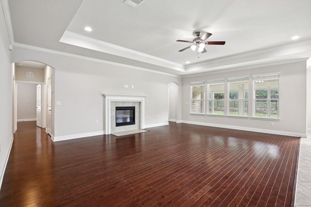 507 Davis Mountain CIR, Georgetown, TX 78633