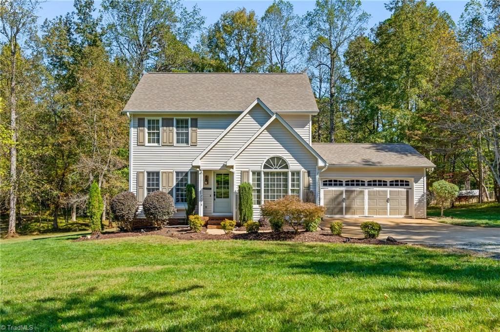 7175 Johns Point Court, Liberty, NC 27298