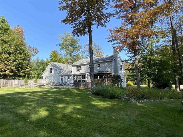 360 Mending Walls Road, Manchester, VT 05255