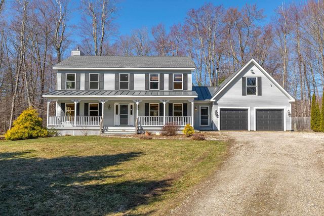 360 Mending Walls Road, Manchester, VT 05255