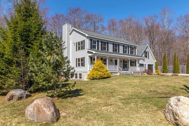 360 Mending Walls Road, Manchester, VT 05255