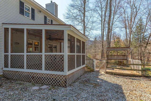 360 Mending Walls Road, Manchester, VT 05255
