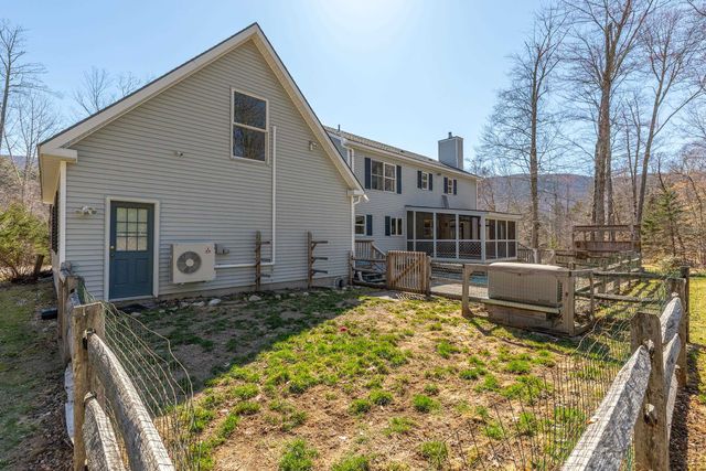 360 Mending Walls Road, Manchester, VT 05255