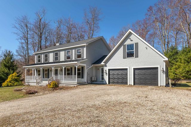 360 Mending Walls Road, Manchester, VT 05255